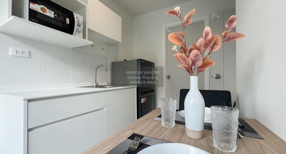 For rent 1 bed condo in Suan Luang, Bangkok