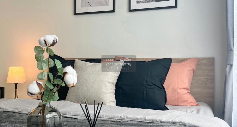 For rent 1 bed condo in Suan Luang, Bangkok