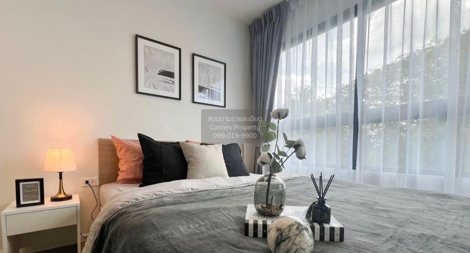 For rent 1 bed condo in Suan Luang, Bangkok