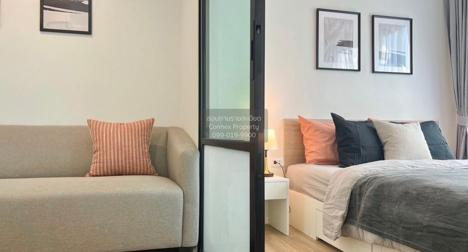 For rent 1 bed condo in Suan Luang, Bangkok