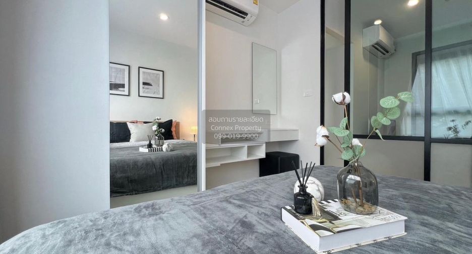For rent 1 bed condo in Suan Luang, Bangkok