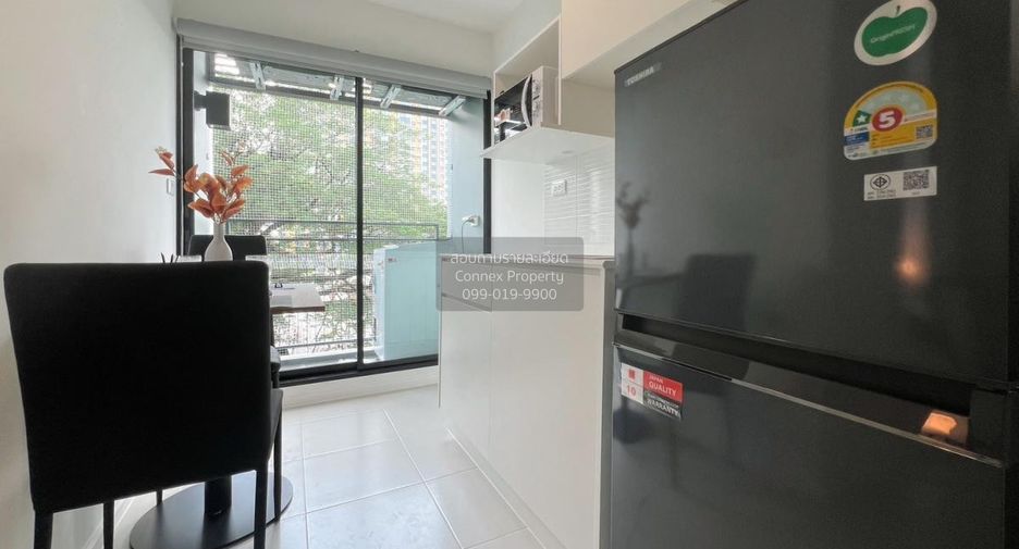 For rent 1 bed condo in Suan Luang, Bangkok