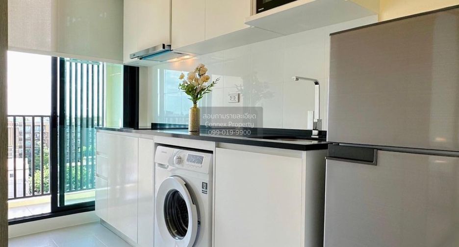 Condo en alquiler de 1 habitaciones en Chatuchak, Bangkok