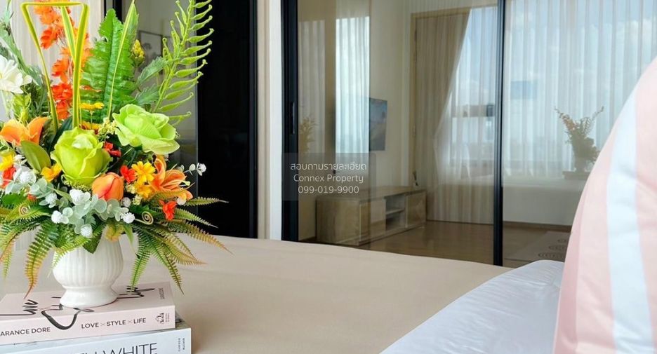Condo en alquiler de 1 habitaciones en Chatuchak, Bangkok