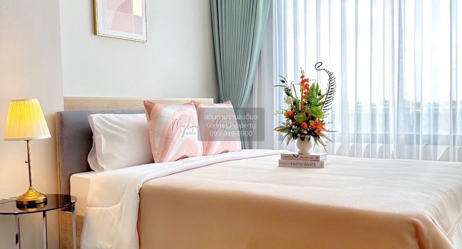 Condo en alquiler de 1 habitaciones en Chatuchak, Bangkok