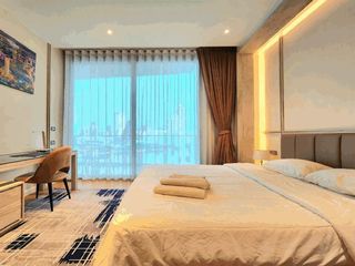 For rent 1 Beds condo in Khlong San, Bangkok