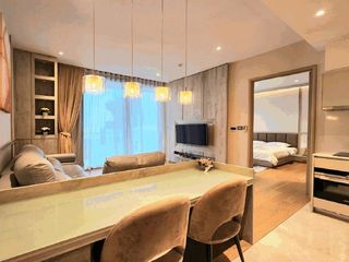 For rent 1 Beds condo in Khlong San, Bangkok