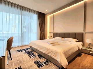 For rent 1 Beds condo in Khlong San, Bangkok