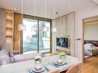 For rent 1 Beds condo in Khlong San, Bangkok