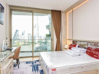 For rent 1 Beds condo in Khlong San, Bangkok