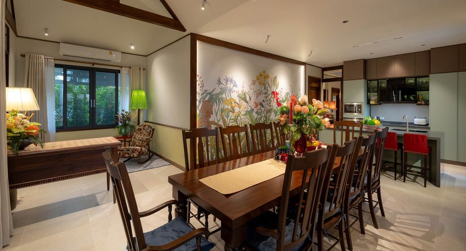 For rent and for sale 5 bedrooms house in Saraphi, Chiang Mai
