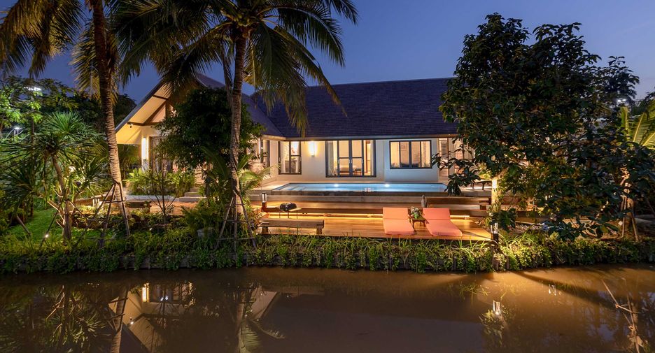 For rent and for sale 5 bedrooms house in Saraphi, Chiang Mai