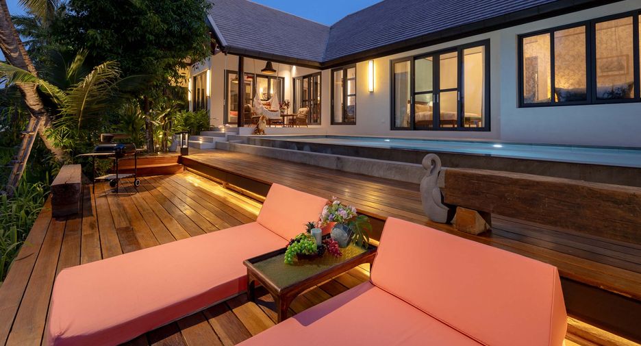 For rent and for sale 5 bedrooms house in Saraphi, Chiang Mai