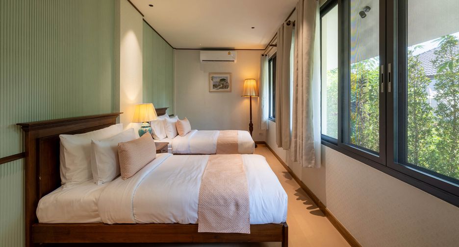 For rent and for sale 5 bedrooms house in Saraphi, Chiang Mai