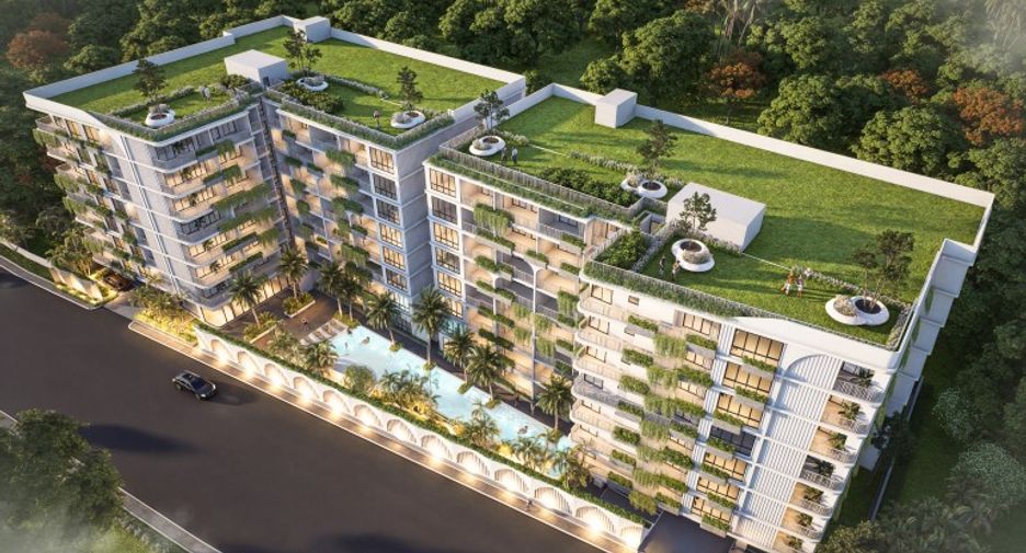 For sale 2 bedrooms condo in South Pattaya, Pattaya