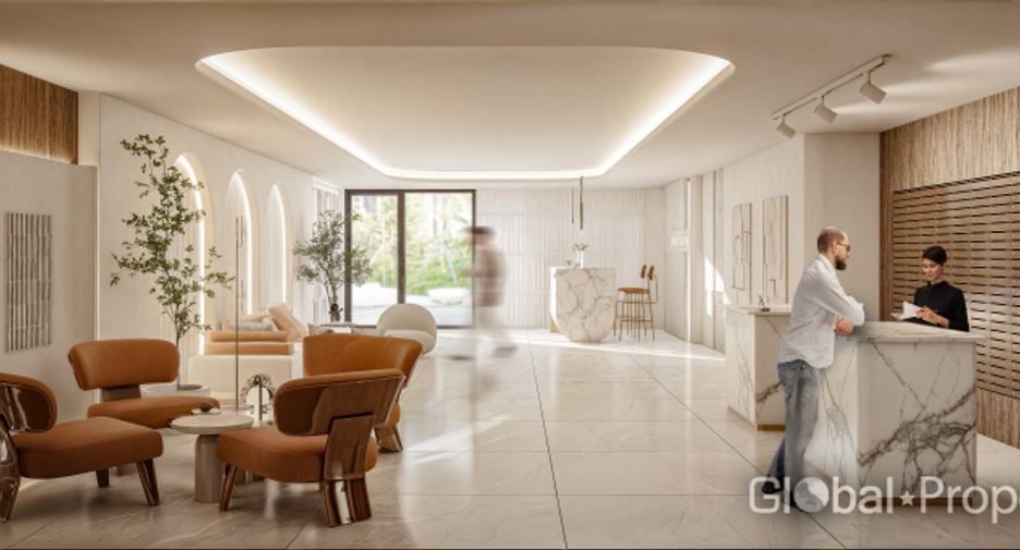 For sale 1 bed condo in South Pattaya, Pattaya