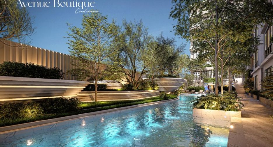 For sale 1 bed condo in South Pattaya, Pattaya