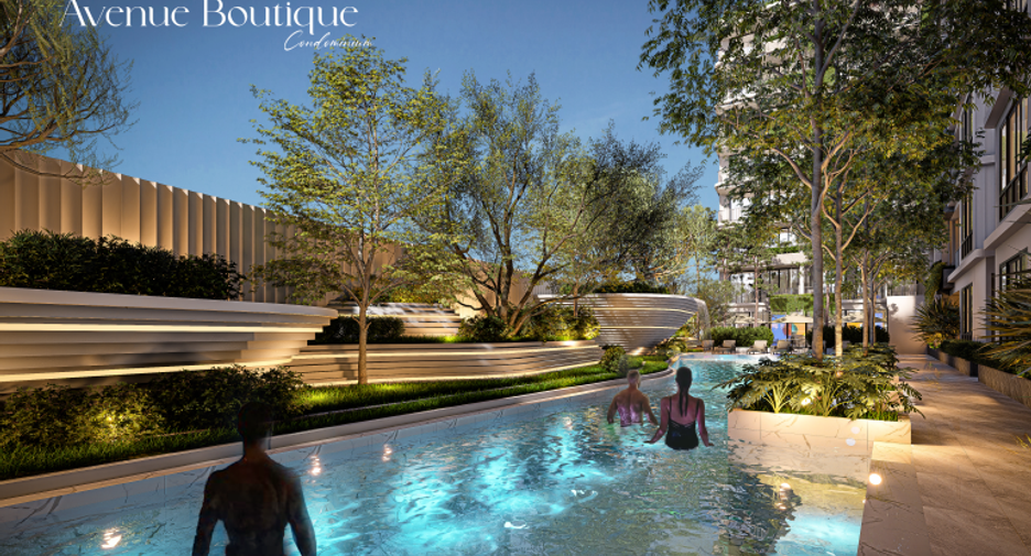 For sale studio condo in South Pattaya, Pattaya