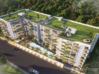 For sale studio condo in Bang Lamung, Chonburi