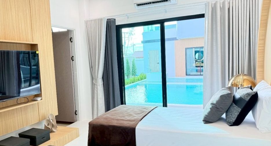 For sale 5 bedrooms house in Huay Yai, Pattaya