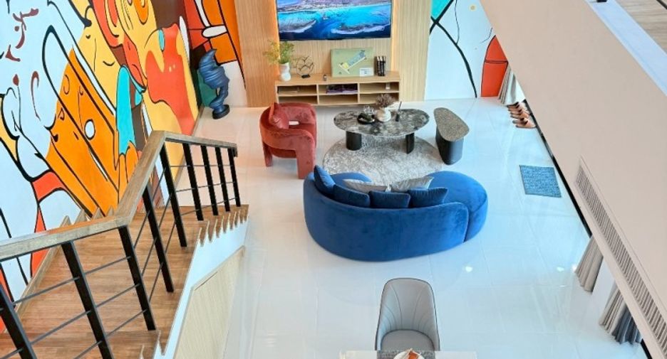 For sale 5 bedrooms house in Huay Yai, Pattaya