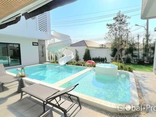 For sale 5 bedrooms house in Bang Lamung, Chonburi