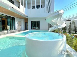For sale 5 bedrooms house in Bang Lamung, Chonburi