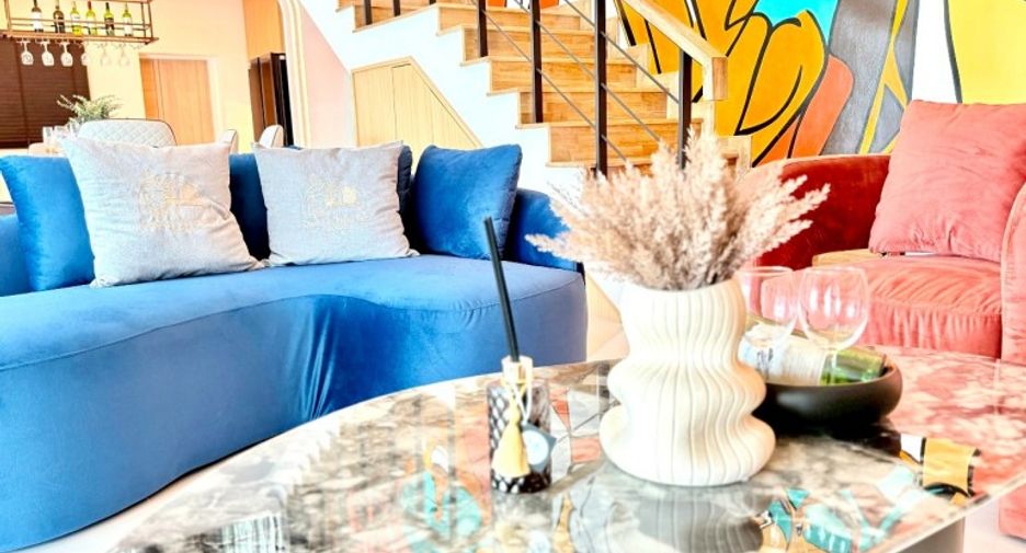 For sale 5 bedrooms house in Huay Yai, Pattaya