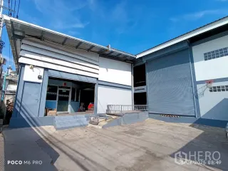 For rent and for sale warehouse in Bang Khun Thian, Bangkok