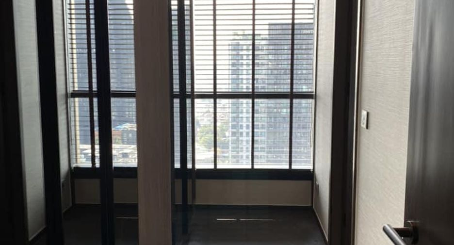For rent and for sale 2 bed condo in Khlong Toei, Bangkok