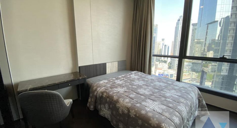 For rent and for sale 2 bed condo in Khlong Toei, Bangkok