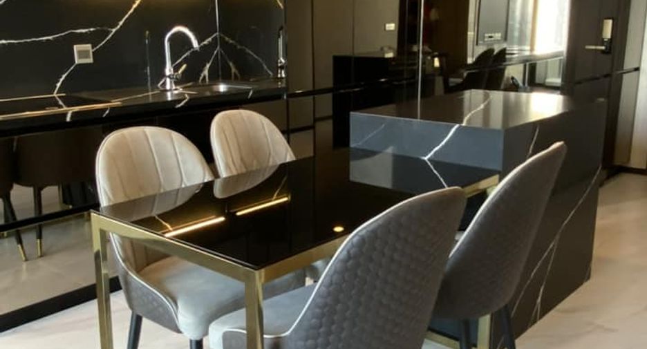 For rent and for sale 2 bed condo in Khlong Toei, Bangkok