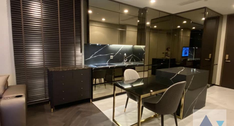 For rent and for sale 2 bed condo in Khlong Toei, Bangkok