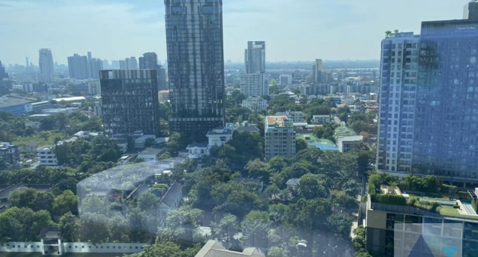 For rent and for sale 2 bed condo in Khlong Toei, Bangkok