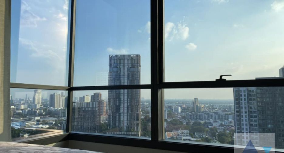 For rent and for sale 2 bed condo in Khlong Toei, Bangkok