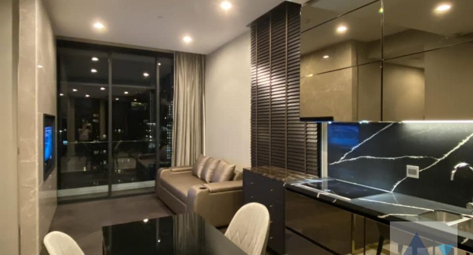 For rent and for sale 2 bed condo in Khlong Toei, Bangkok