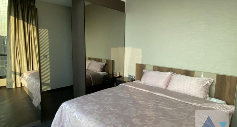 For rent and for sale 2 bed condo in Khlong Toei, Bangkok