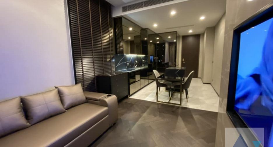 For rent and for sale 2 bed condo in Khlong Toei, Bangkok