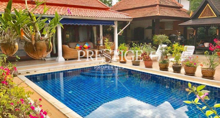 For rent 3 bedrooms house in East Pattaya, Pattaya