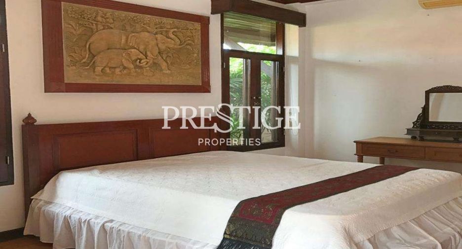 For rent 3 bedrooms house in East Pattaya, Pattaya