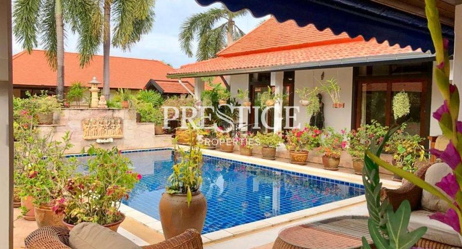 For rent 3 bedrooms house in East Pattaya, Pattaya