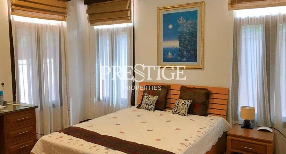 For rent 3 bedrooms house in East Pattaya, Pattaya