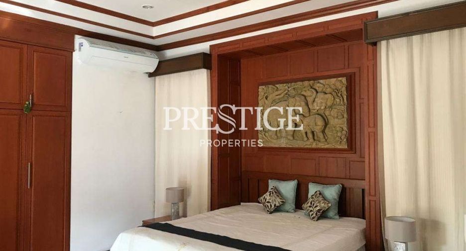 For rent 3 bedrooms house in East Pattaya, Pattaya