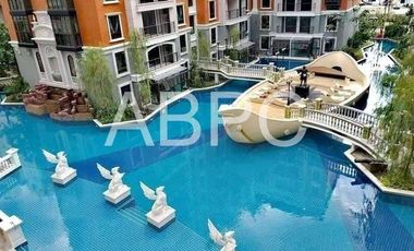 Wohnung zur Miete mit 1 Zimmer in Bang Lamung, Chonburi