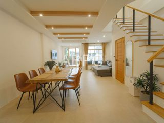 For sale 3 bedrooms townhouse in Bang Lamung, Chonburi