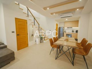 For sale 3 bedrooms townhouse in Bang Lamung, Chonburi