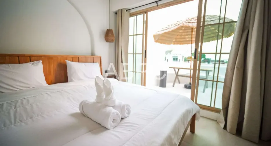 Casa adosada en alquiler y en venta de 3 habitaciones en North Pattaya, Pattaya