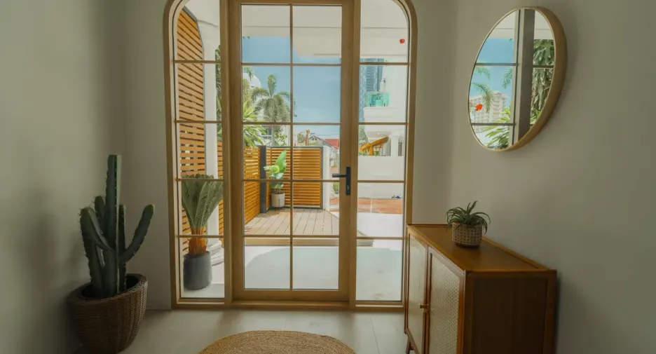 Casa adosada en alquiler y en venta de 3 habitaciones en North Pattaya, Pattaya