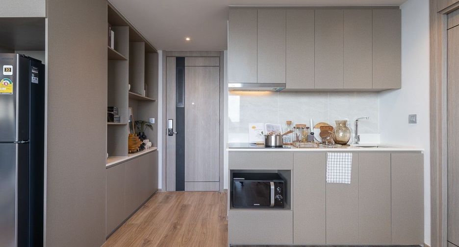 For sale 2 ベッドルーム condo in Pratumnak, Pattaya