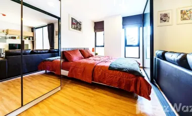 For sale 1 bed condo in Bang Kho Laem, Bangkok